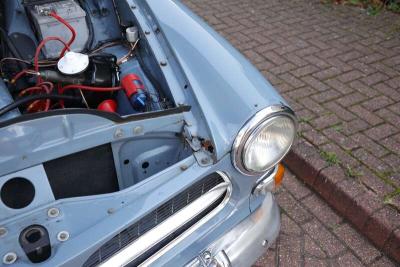 1962 Volvo AMAZON 2-DOOR COUPE