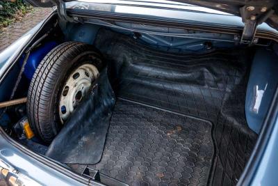 1962 Volvo AMAZON 2-DOOR COUPE