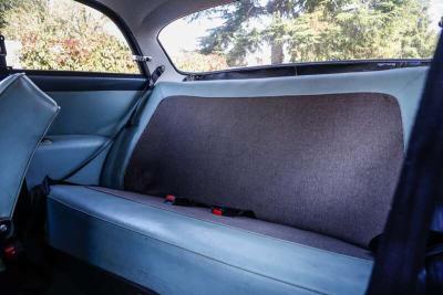 1962 Volvo AMAZON 2-DOOR COUPE