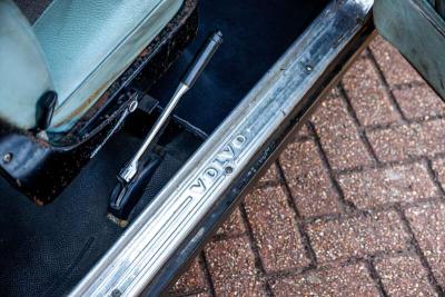 1962 Volvo AMAZON 2-DOOR COUPE