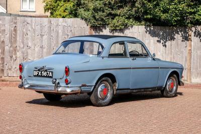 1962 Volvo AMAZON 2-DOOR COUPE