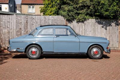 1962 Volvo AMAZON 2-DOOR COUPE