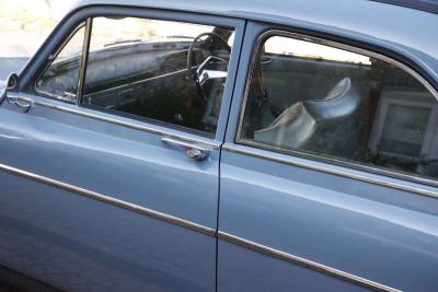 1962 Volvo AMAZON 2-DOOR COUPE