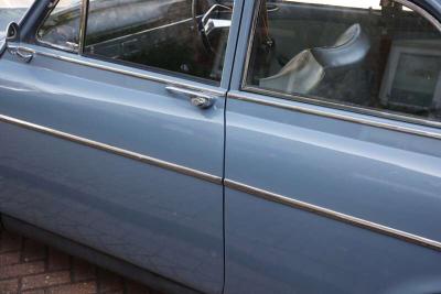 1962 Volvo AMAZON 2-DOOR COUPE