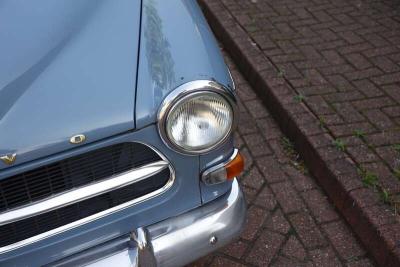1962 Volvo AMAZON 2-DOOR COUPE