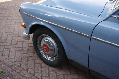 1962 Volvo AMAZON 2-DOOR COUPE