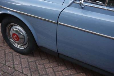 1962 Volvo AMAZON 2-DOOR COUPE