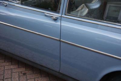 1962 Volvo AMAZON 2-DOOR COUPE