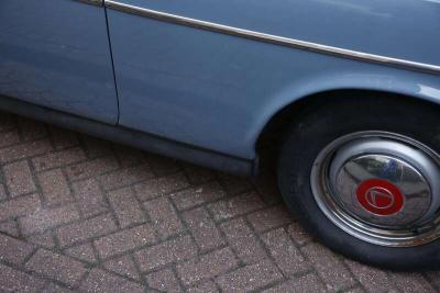 1962 Volvo AMAZON 2-DOOR COUPE
