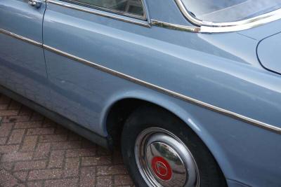 1962 Volvo AMAZON 2-DOOR COUPE