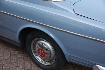 1962 Volvo AMAZON 2-DOOR COUPE