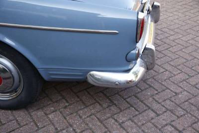 1962 Volvo AMAZON 2-DOOR COUPE