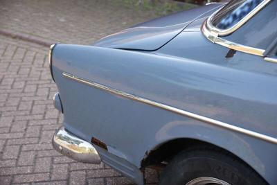1962 Volvo AMAZON 2-DOOR COUPE