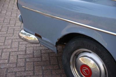 1962 Volvo AMAZON 2-DOOR COUPE