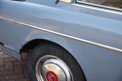 1962 Volvo AMAZON 2-DOOR COUPE