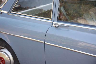 1962 Volvo AMAZON 2-DOOR COUPE