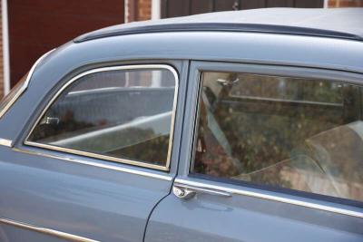 1962 Volvo AMAZON 2-DOOR COUPE