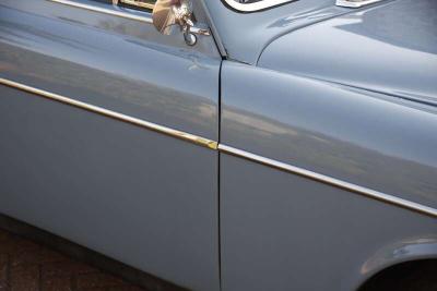 1962 Volvo AMAZON 2-DOOR COUPE