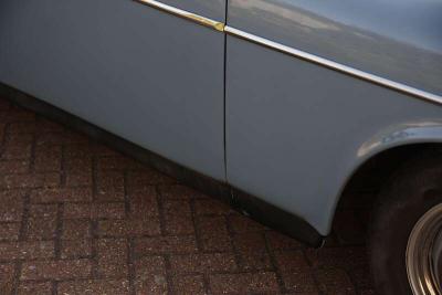 1962 Volvo AMAZON 2-DOOR COUPE