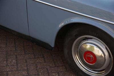 1962 Volvo AMAZON 2-DOOR COUPE