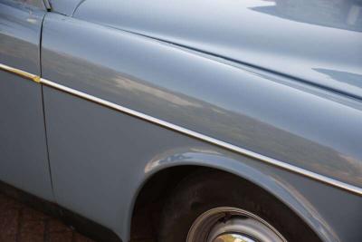 1962 Volvo AMAZON 2-DOOR COUPE
