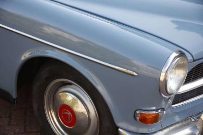 1962 Volvo AMAZON 2-DOOR COUPE