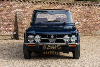 1975 Alfa Romeo Giulia Nuova Super 1300 &ldquo;In very original condition&rdquo;