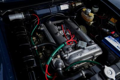 1975 Alfa Romeo Giulia Nuova Super 1300 &ldquo;In very original condition&rdquo;