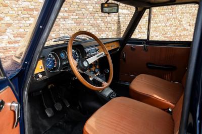 1975 Alfa Romeo Giulia Nuova Super 1300 &ldquo;In very original condition&rdquo;