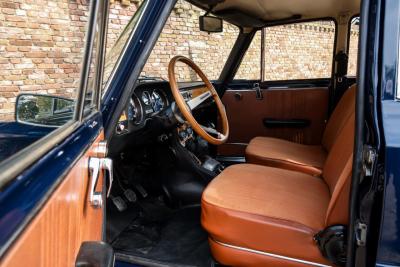 1975 Alfa Romeo Giulia Nuova Super 1300 &ldquo;In very original condition&rdquo;