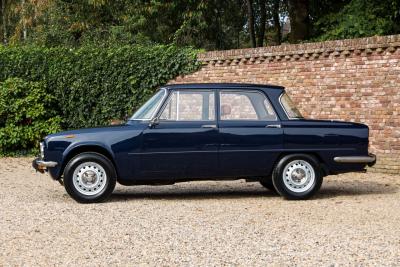 1975 Alfa Romeo Giulia Nuova Super 1300 &ldquo;In very original condition&rdquo;
