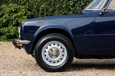 1975 Alfa Romeo Giulia Nuova Super 1300 &ldquo;In very original condition&rdquo;
