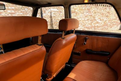 1975 Alfa Romeo Giulia Nuova Super 1300 &ldquo;In very original condition&rdquo;