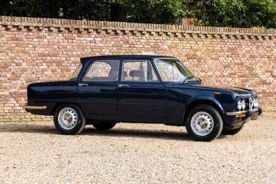 1975 Alfa Romeo Giulia Nuova Super 1300 &ldquo;In very original condition&rdquo;