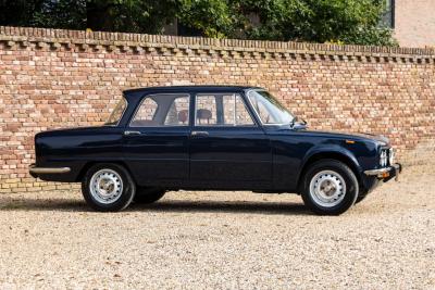 1975 Alfa Romeo Giulia Nuova Super 1300 &ldquo;In very original condition&rdquo;
