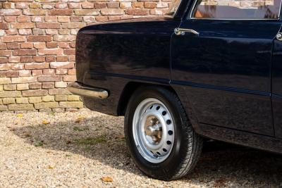 1975 Alfa Romeo Giulia Nuova Super 1300 &ldquo;In very original condition&rdquo;