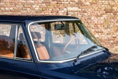 1975 Alfa Romeo Giulia Nuova Super 1300 &ldquo;In very original condition&rdquo;