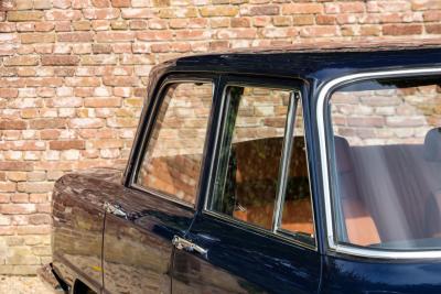 1975 Alfa Romeo Giulia Nuova Super 1300 &ldquo;In very original condition&rdquo;