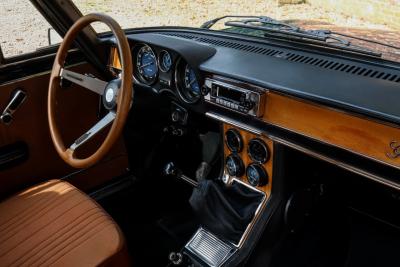 1975 Alfa Romeo Giulia Nuova Super 1300 &ldquo;In very original condition&rdquo;