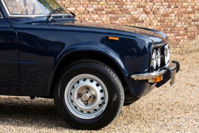 1975 Alfa Romeo Giulia Nuova Super 1300 &ldquo;In very original condition&rdquo;