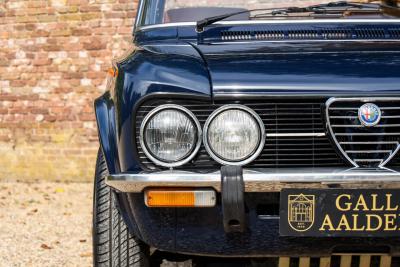 1975 Alfa Romeo Giulia Nuova Super 1300 &ldquo;In very original condition&rdquo;
