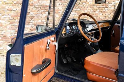 1975 Alfa Romeo Giulia Nuova Super 1300 &ldquo;In very original condition&rdquo;