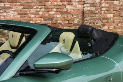 2024 Ferrari Roma Spider &ldquo;Verde Dora&rdquo;