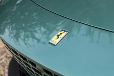 2024 Ferrari Roma Spider &ldquo;Verde Dora&rdquo;