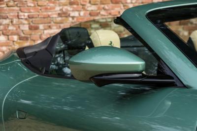2024 Ferrari Roma Spider &ldquo;Verde Dora&rdquo;