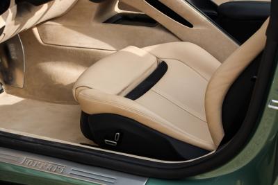 2024 Ferrari Roma Spider &ldquo;Verde Dora&rdquo;