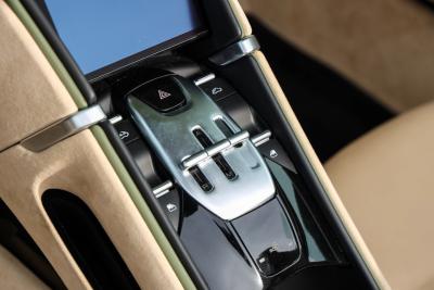 2024 Ferrari Roma Spider &ldquo;Verde Dora&rdquo;