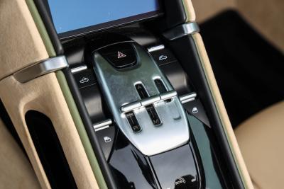 2024 Ferrari Roma Spider &ldquo;Verde Dora&rdquo;