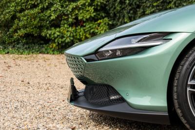 2024 Ferrari Roma Spider &ldquo;Verde Dora&rdquo;