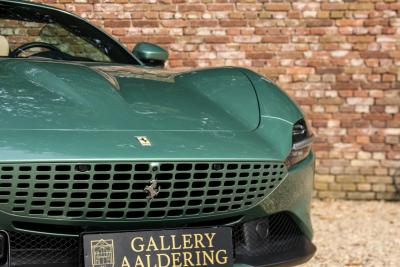 2024 Ferrari Roma Spider &ldquo;Verde Dora&rdquo;